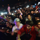 The audience during the 2015 SXSW festival in Austin, Texas, on March 20, 2015 (Michael Loccisano/Getty Images)